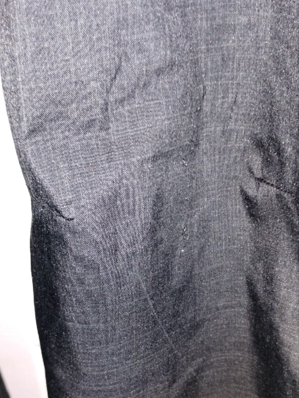 DC Women's Black Cargo Snow Pants with Zippered Pockets .Size L - Picture 6 of 12